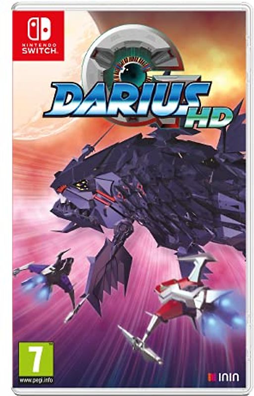 G-Darius HD [EU Import] Nintendo Switch