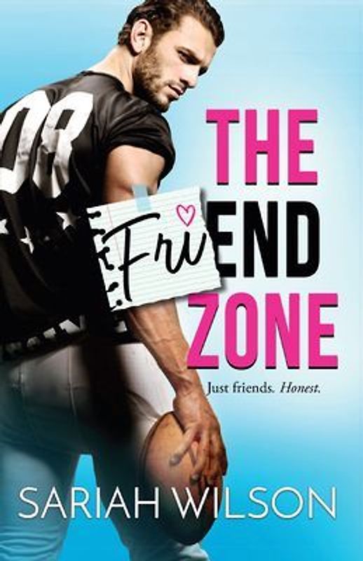 The Friend Zone (End of the Line, Band 1)