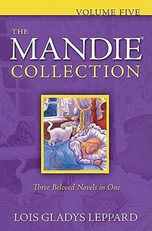 The Mandie Collection, Volume 5