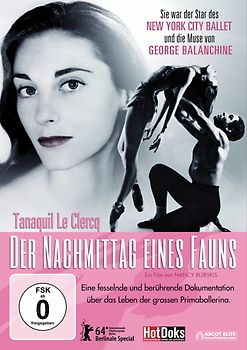 Der Nachmittag eines Fauns DVD