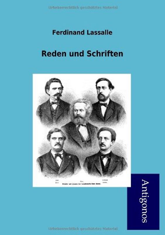Reden und Schriften