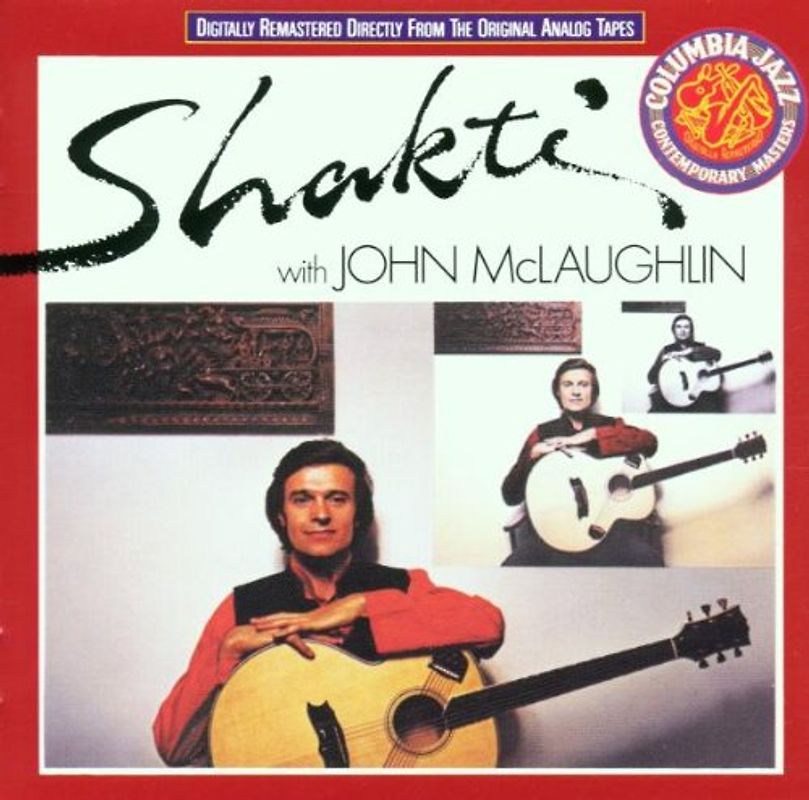 Shakti - Shakti With John Mclaughlin