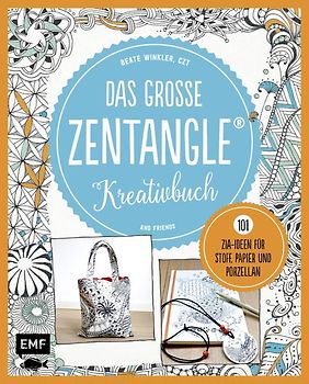 Das große Zentangle-Kreativbuch