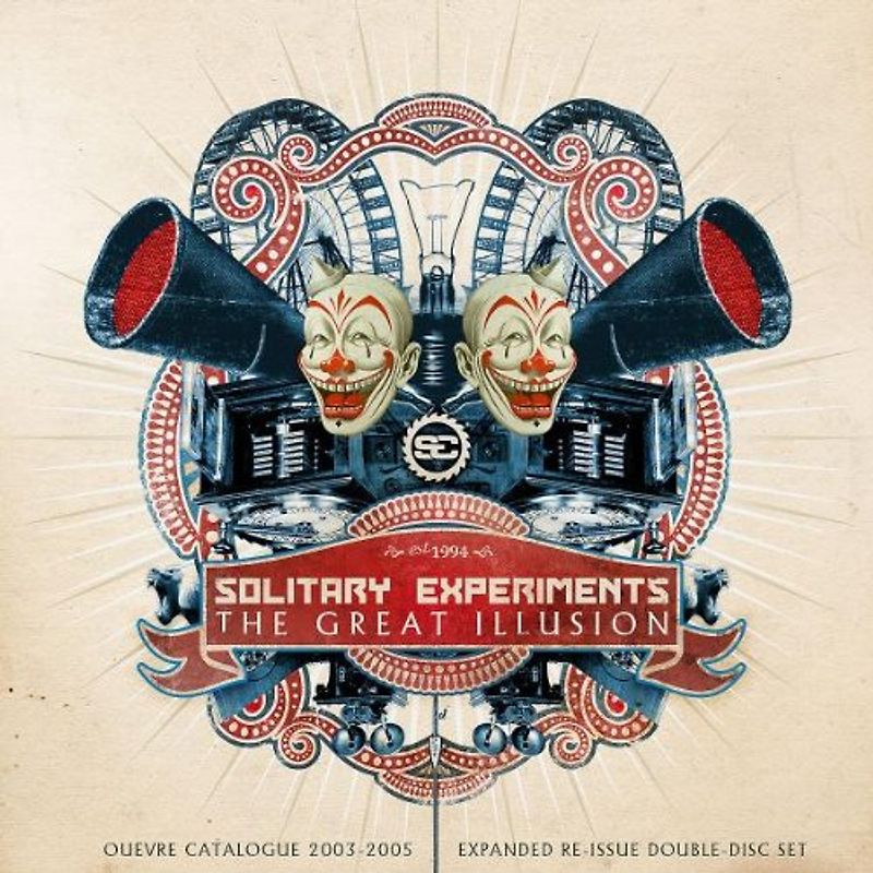 Solitary Experiments - The Great Illusion