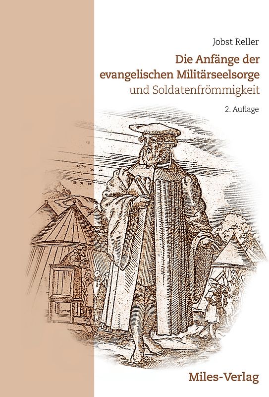 Die Anfänge der evangelischen Militärseelsorge