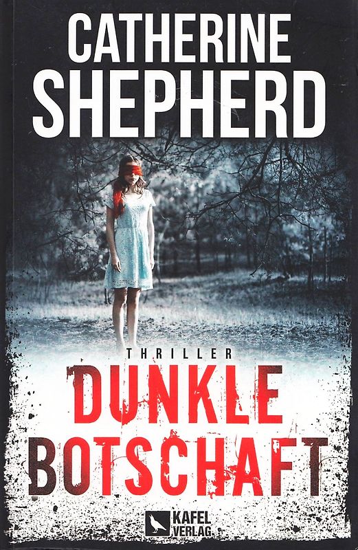 Dunkle Botschaft: Thriller