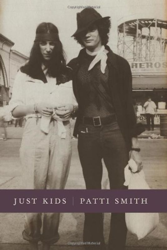 Just Kids - Smith, Patti