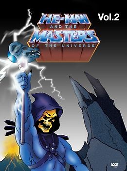 He-Man and the Masters of the Universe, Vol. 02 (2 DVDs) DVD