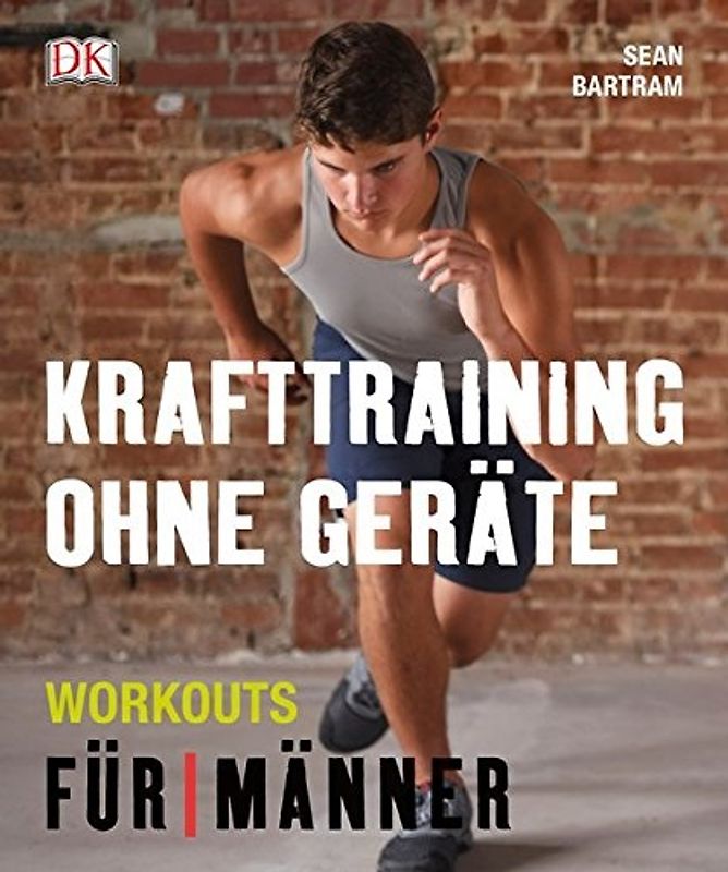 Krafttraining ohne Geräte