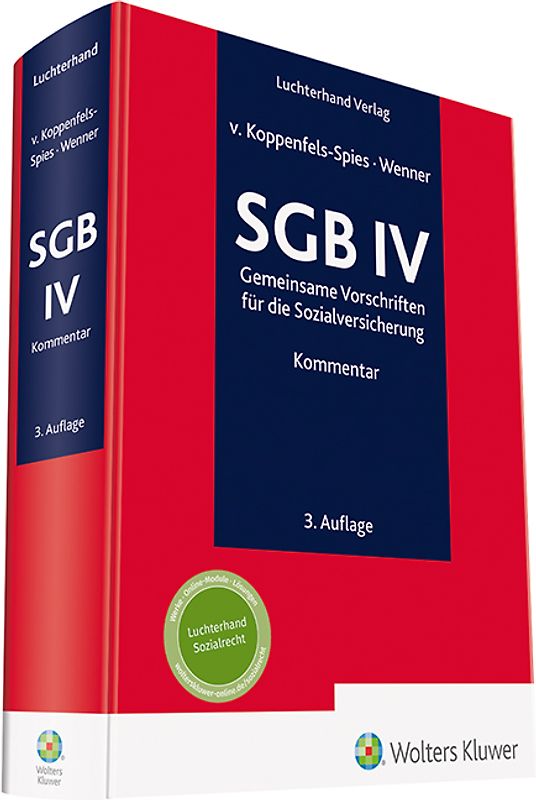 SGB IV – Kommentar