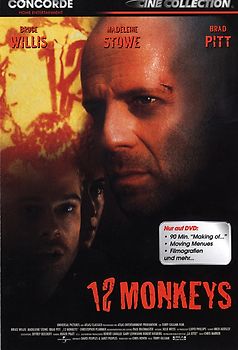 12 Monkeys DVD
