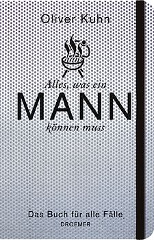 Alles, was ein Mann können muss