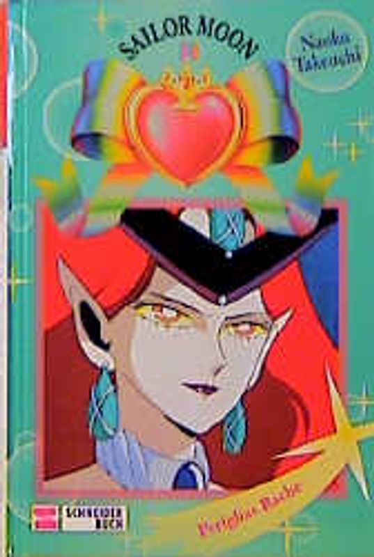 Sailor Moon / Periglias Rache