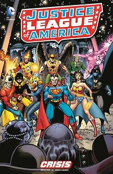 Justice League of America: Crisis