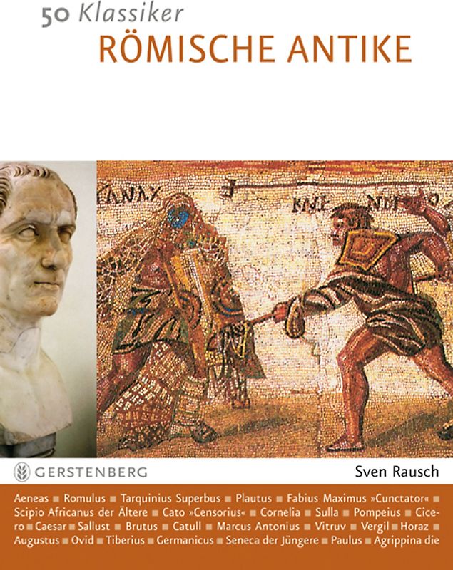 50 Klassiker - Römische Antike