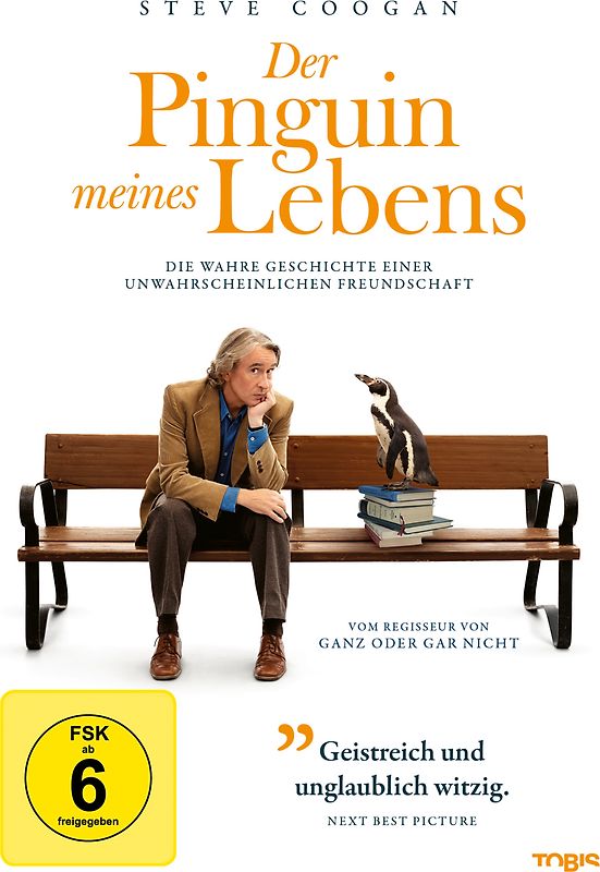 Der Pinguin meines Lebens DVD