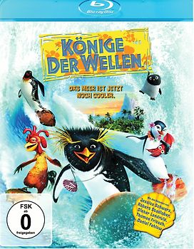 Könige der Wellen Blu-ray Disc