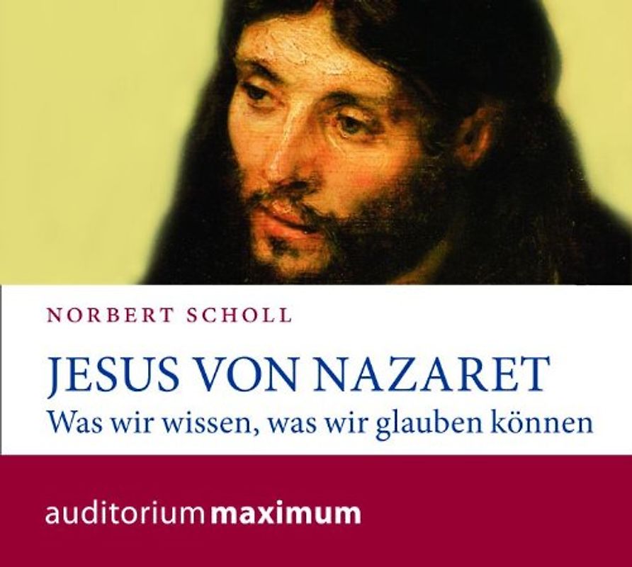 Jesus von Nazareth.