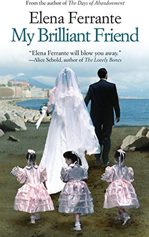 My Brilliant Friend (Neapolitan: Thorndike Press Large Print Basic, 1)