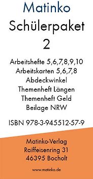 Matinko-Schülerpaket 2