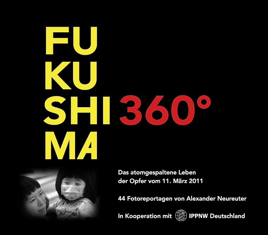 Fukushima 360º – Das atomgespaltene Leben der Opfer vom 11. März 2011