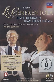 Rossini, Gioacchino - La Cenerentola [2 DVDs]