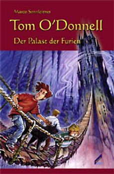 Tom O'Donnell - Der Palast der Furien
