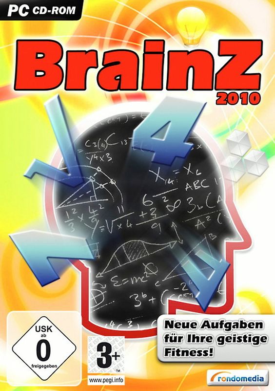 BrainZ 2010 PC Spiele