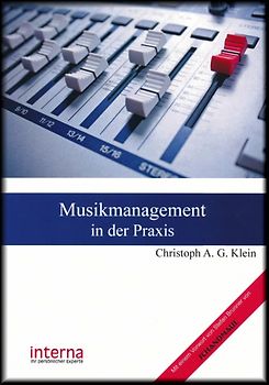 Musikmanagement in der Praxis