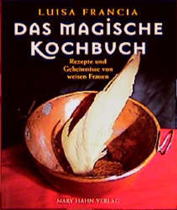 Das Magische Kochbuch