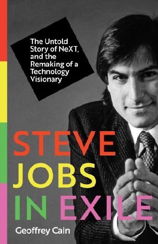 Steve Jobs in Exile