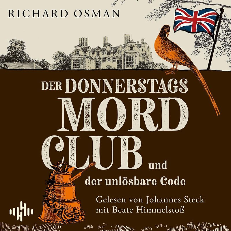 Der Donnerstagsmordclub und der unlösbare Code (Die Mordclub-Serie 5)