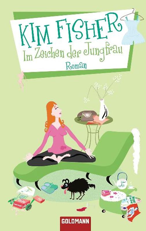 Im Zeichen der Jungfrau