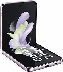 Samsung Galaxy Z Flip4 5G Dual SIM 256 Go violet
