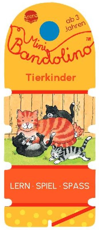 Mini Bandolino. Tierkinder