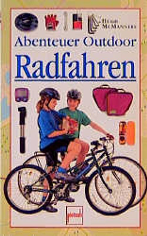 Radfahren. Abenteuer Outdoor