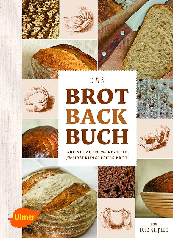 Das Brotbackbuch