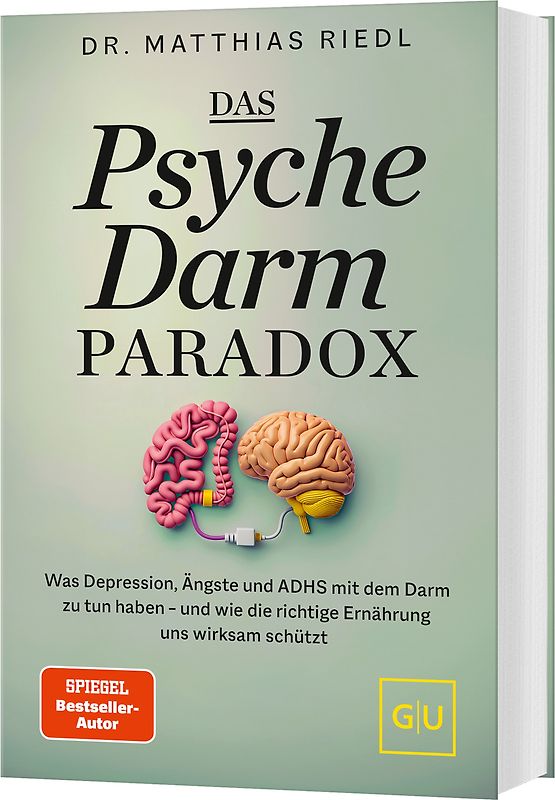 Das Psyche-Darm-Paradox