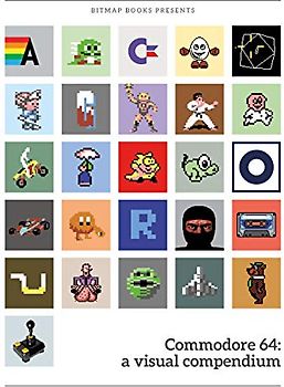 Commodore 64: a visual compendium