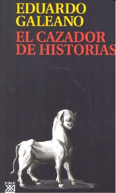 El cazador de historias