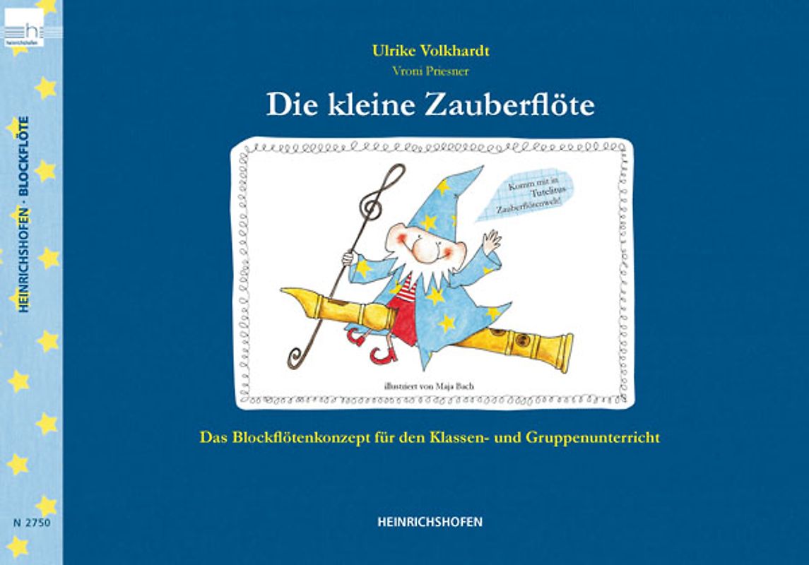 Die kleine Zauberflöte