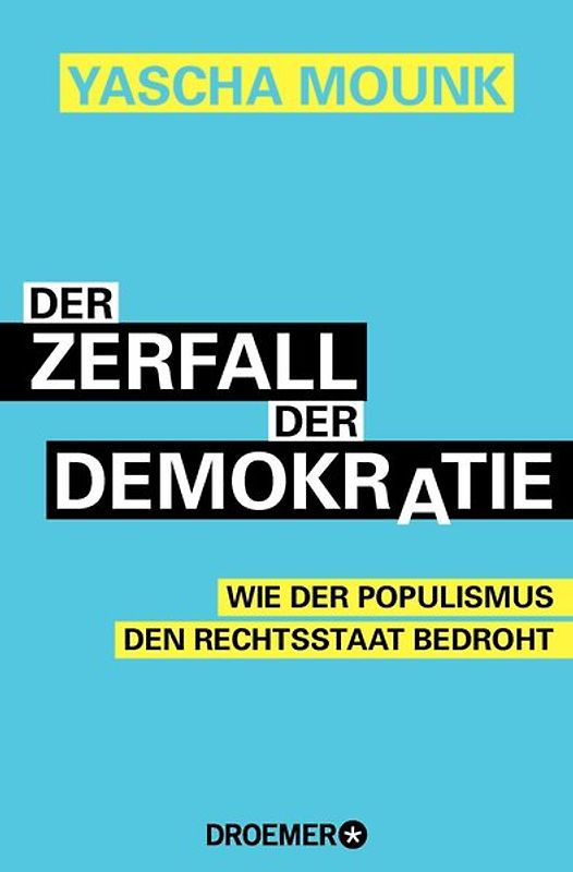 Der Zerfall der Demokratie