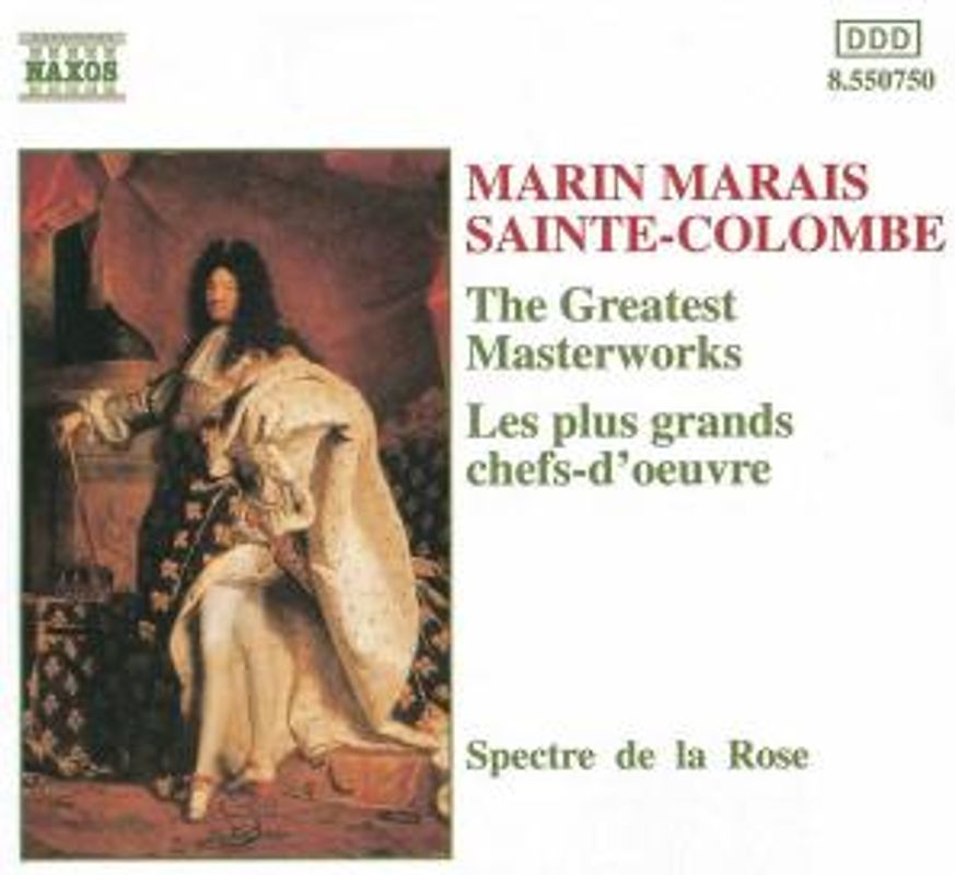 Spectre de la Rose - The Greatest Masterworks