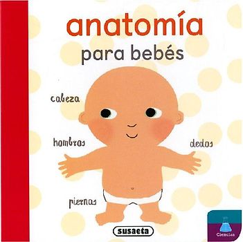 Anatomía para bebés