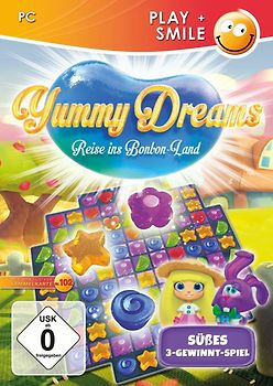 Yummy Dreams - Reise ins Bonbon-Land PC Spiele
