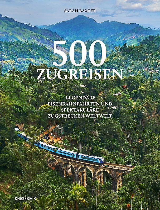 500 Zugreisen