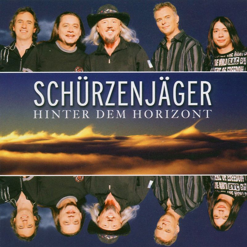 Schürzenjäger - Hinter dem Horizont