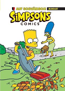Simpsons Mundart