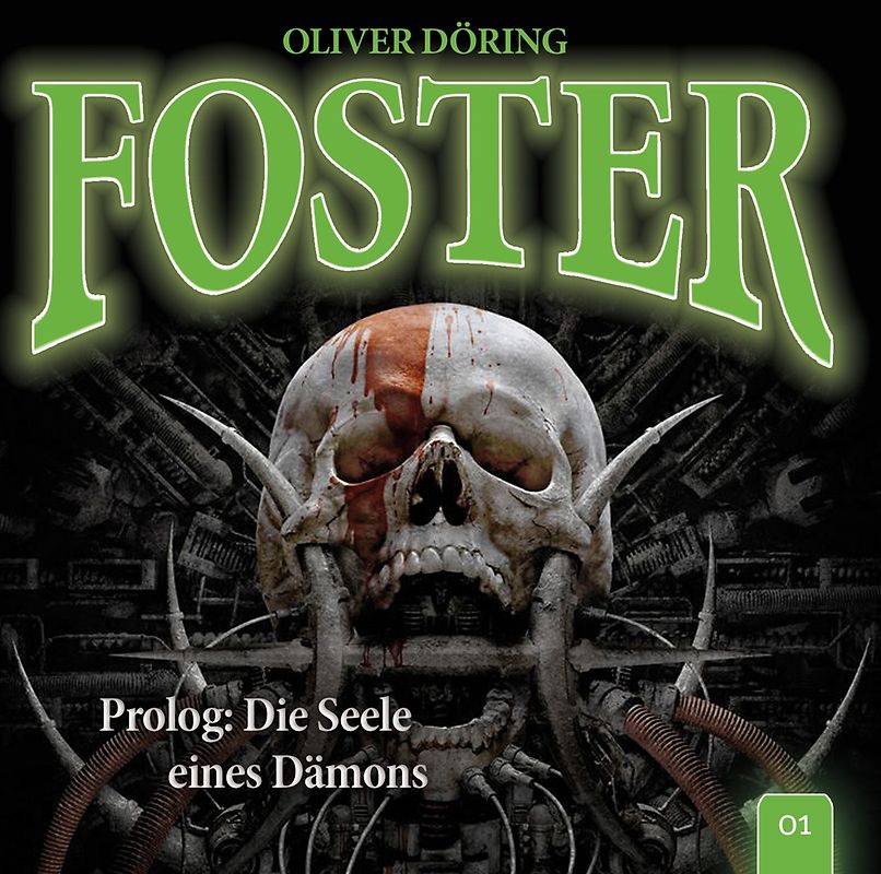 Foster 01-Prolog: Die Seele eines Daemons