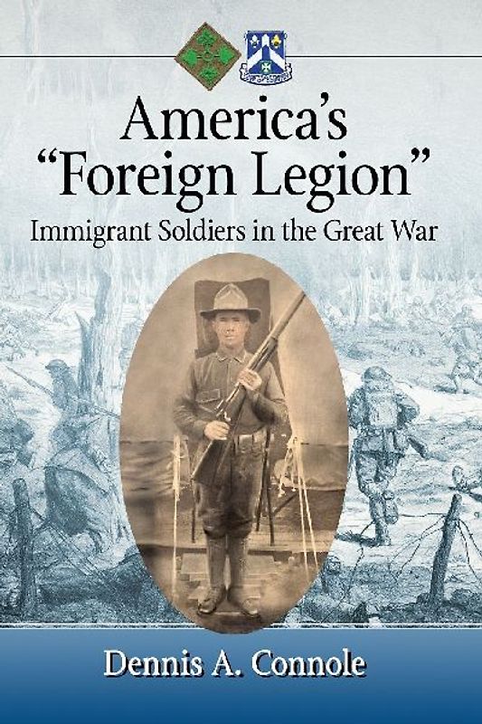 America's "Foreign Legion"